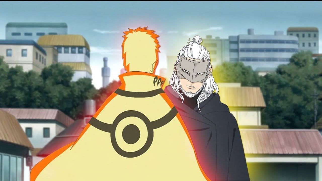 Boruto: Naruto sẽ cứu Kashin Koji?