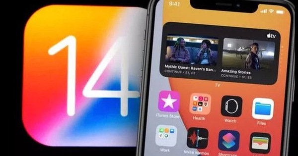 8 lý do khiến iOS 14 bị trêu là bản sao 