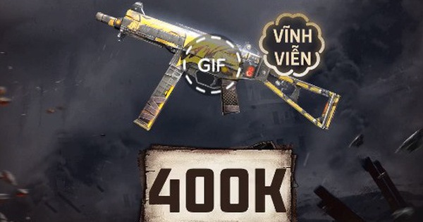 Free Fire: Game thủ Việt nhận miễn phí súng xịn 