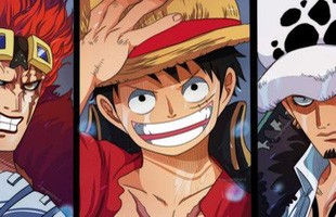 One Piece: 4 Siêu Tân Tinh sẽ thức tỉnh năng lực trái ác quỷ trong tương lai