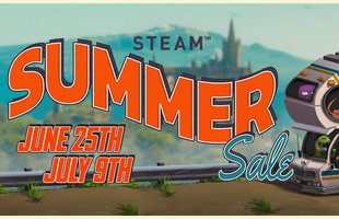 Nhanh tay lên, hàng loạt bom tấn AAA đang giảm giá cực sốc tại Steam Summer Sale 2020