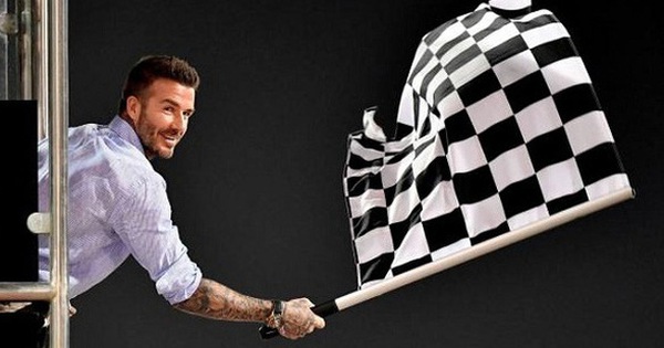 David Beckham đầu tư vào startup eSports