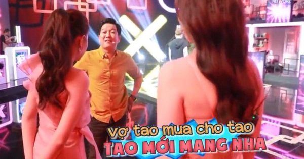 Trường Giang tiết lộ lí do mang mãi 1 đôi giày vì vợ, còn nhân tiện nhắc khéo Trấn Thành