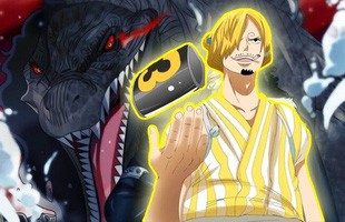 One Piece: Với kỹ năng chiến đấu trên không và khả năng tàng hình, Sanji sẽ là người cứu con trai Oden thoát khỏi cảnh xử tử?