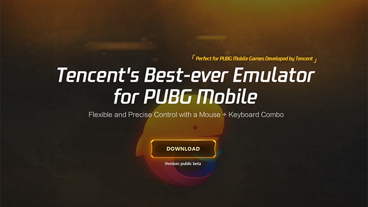 Hướng dẫn tải giả lập PUBG Mobile Tencent Tiếng Việt