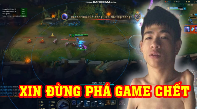 LMHT: Streamer khuyết tật khốn đốn vì tool và định nghĩa về một “kẻ thất bại”