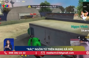 Một nữ streamer nổi tiếng bị VTV lên án vì chửi bới trên livestream, cho rằng đây là “rác trên mạng