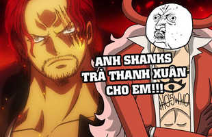 One Piece: Top 5 ảnh chế hot nhất tuần qua, Who Who và lời khẩn cầu 