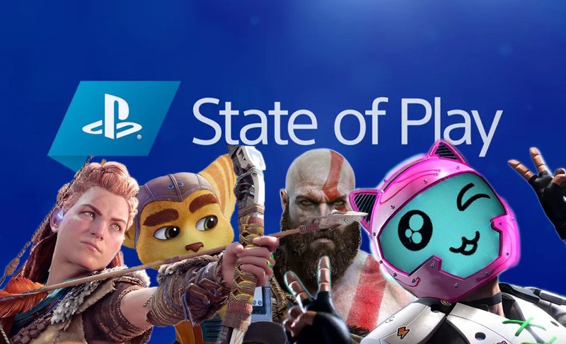 Sony sẽ có ‘một bất ngờ lớn’ tại PlayStation State of Play