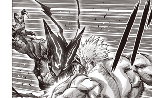 Những chi tiết thú vị trong One Punch Man 148: Quái vật Garou áp đảo Bang, phe quái vật 