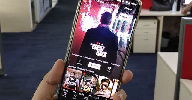 Cách xem phim bản quyền giá rẻ trên Netflix, tiết kiệm data