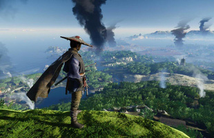 Bom tấn Ghost of Tsushima độc quyền PS4 chuẩn bị phát hành trên PC