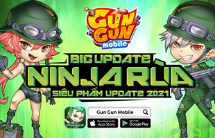 Gun Gun Mobile chào đón Big Update tháng 6 