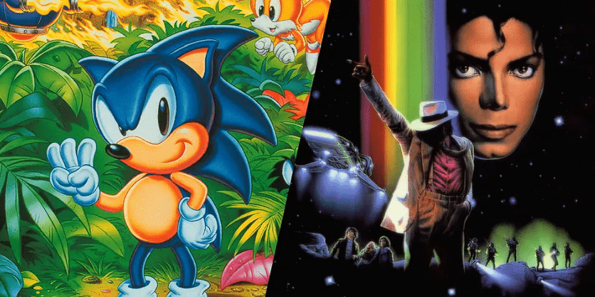 Yuji Naka xác nhận sự tham gia của Michael Jackson với Sonic 3