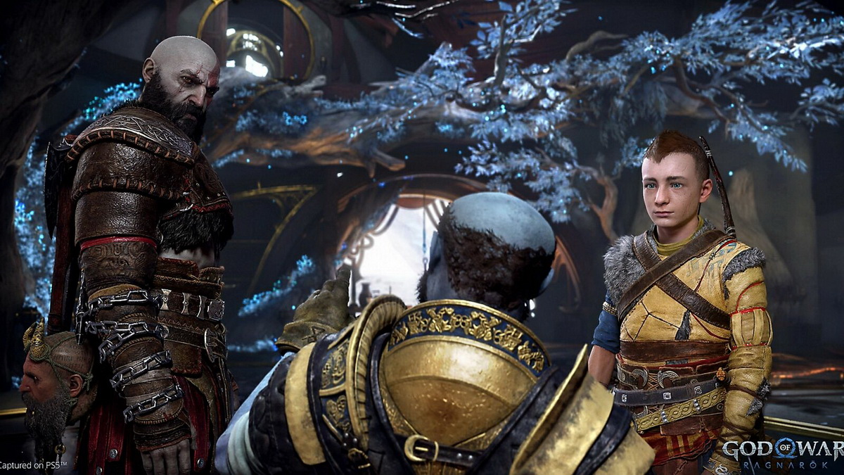 Ngày phát hành God of War Ragnarok có thể sẽ được công bố trong tuần tới