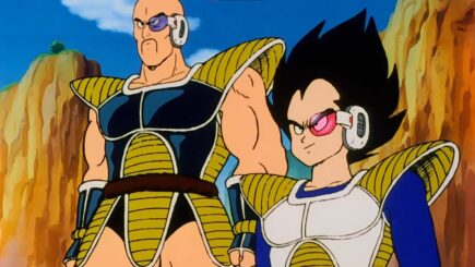 Dragon Ball Z: Nappa là ai? Một nhân vật phản diện đầy ấn tượng trong Saiyan Saga