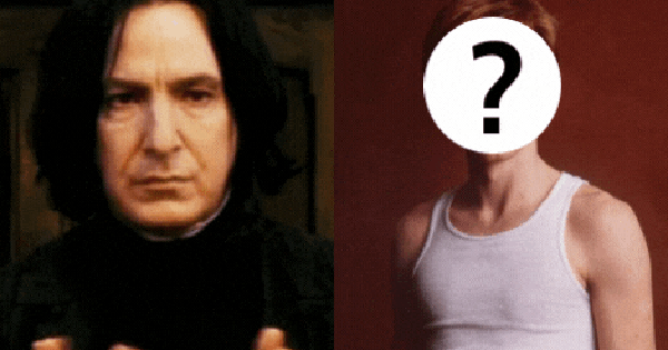 Hóa ra vai thầy Snape của Harry Potter suýt về tay sao nam này: Đã chiến thắng nhưng lại ra quyết định hối hận cả đời