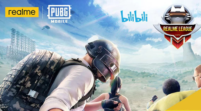 Bilibili x realme LEAGUE – cùng đón xem PUBG MOBILE SEA GRAND FINAL