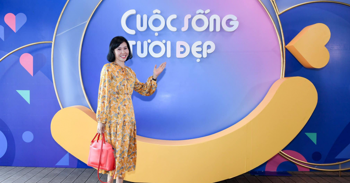 Nữ trưởng phòng VTV3 là 