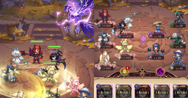 Tựa game không thể bỏ qua dành cho 