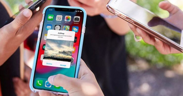 Điểm danh 5 tính năng AirDrop mới sắp có trên iOS 17