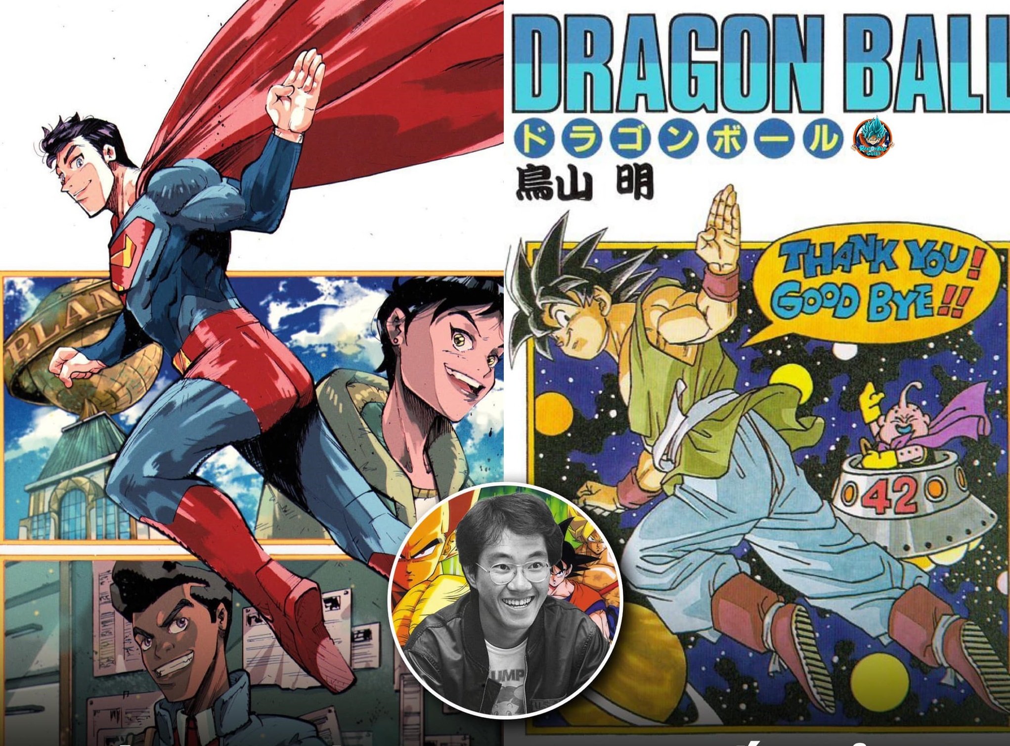 "My Adventures With Superman" Tập 4: Một Lời Tri Ân Đến Tác Giả Akira Toriyama Trong Hình Ảnh Superman
