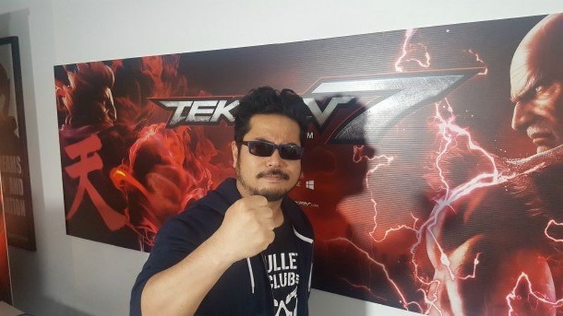 Đạo diễn Tekken 7 thừa nhận đã bất chấp nguy cơ mất việc để tạo ra tựa game