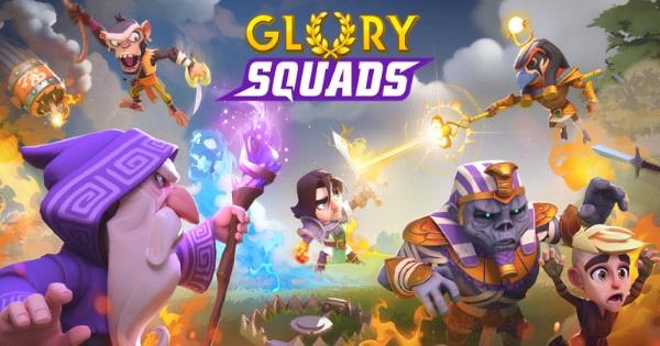 Glory Squads Epic PvP Battles – Làm chủ chiến trường với những chiến thuật độc đáo