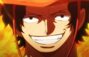 One Piece: Oda tiết lộ diện mạo của Ace sẽ như thế nào khi già đi