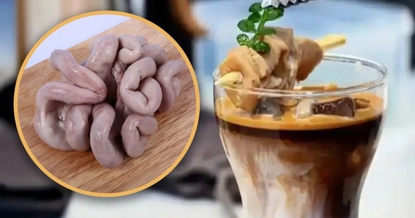 Món cà phê lòng lợn giá 120 nghìn đồng giúp quán tăng doanh số gấp 4 lần