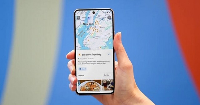 Google Maps bổ sung chức năng giúp chọn cách di chuyển tối ưu