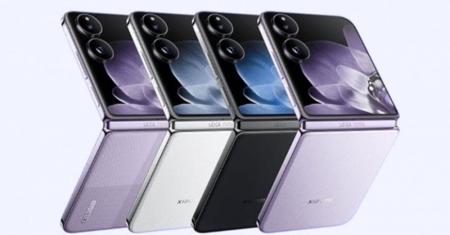 Đây là siêu phẩm smartphone màn hình gập "chào sân" trước Galaxy Z Flip 7