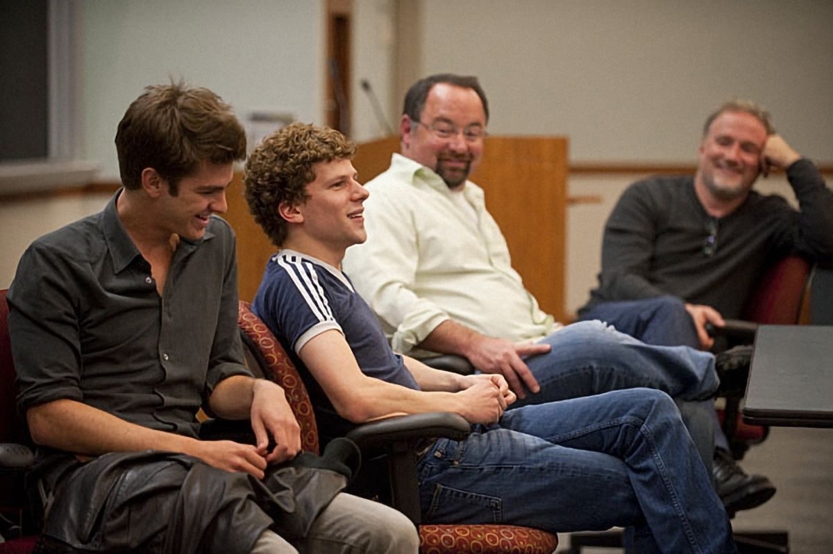 Sau 15 Năm, Aaron Sorkin Chính Thức Trở Lại Thực Hiện The Social Network 2