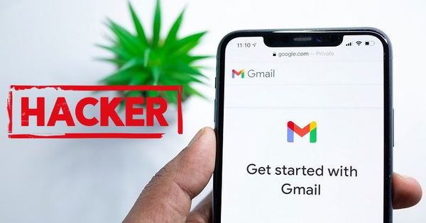 Người dùng Gmail cẩn thận, hacker có chiêu nguy hiểm khiến bạn tự nộp mật khẩu