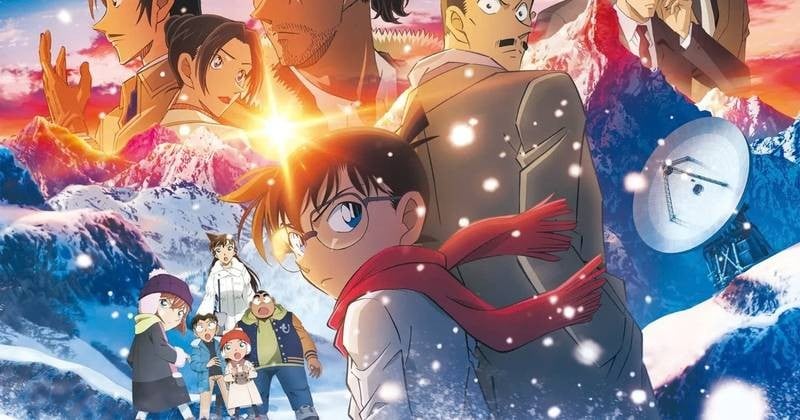 Tin Đồn Thám Tử Kiên Sẽ Xuất Hiện Trong Movie Mới Của Conan: Liệu Cái Gọi Là 