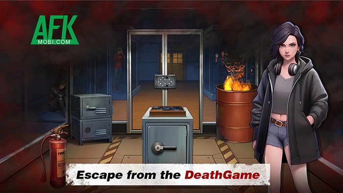 Nắm bắt cơ hội sống sót của bạn trong game phiêu lưu giải đố Last Chance