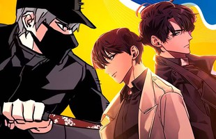 Năm 2025 bùng nổ loạt phim chuyển thể từ manhwa: 