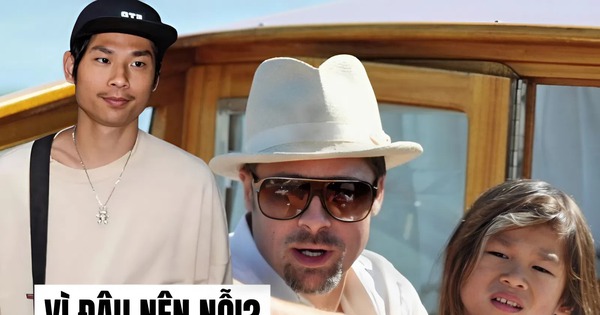 Pax Thiên và lần thoá mạ Brad Pitt gây chấn động MXH: Khi đến người nổi tiếng cũng quên giáo dục con điều này!