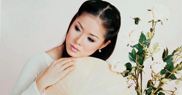 Lê Phương đăng ảnh 20 năm trước, chồng trẻ bình luận siêu hài: 
