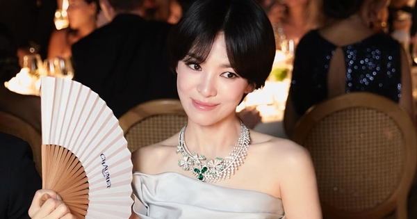 Siêu phẩm hay nhất sự nghiệp Song Hye Kyo: 2025 vẫn làm nên kỳ tích có một không hai, đằng cấp minh tinh đâu phải để đùa