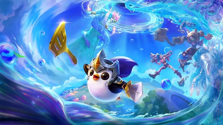 DTCL mùa 15 khi nào ra mắt? Thời gian reset rank TFT mùa 14