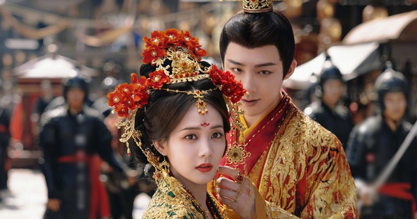 Phim Hoa ngữ vừa chiếu đã được cả MXH khen nức nở: Nữ chính vừa đẹp vừa điên, cứ nhìn mặt là "cười tới chết"