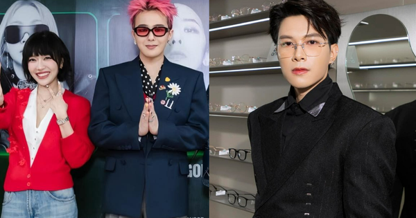Anh Tú Atus ghen tuông ra mặt với G-Dragon, Diệu Nhi nói 1 câu chứng minh “nóc nhà”!