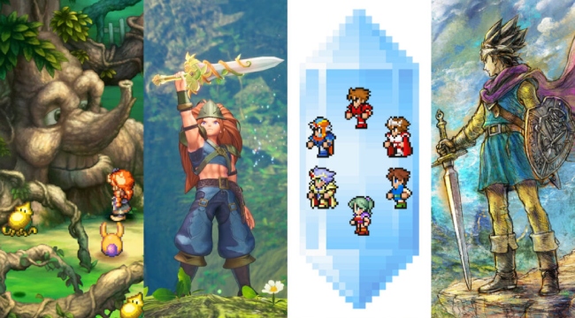 Square Enix cân nhắc hồi sinh game turn-based sau thành công của Expedition 33