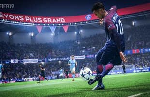 15 phút gameplay tuyệt đỉnh của FIFA 19, không hổ danh là game bóng đá hay nhất thế giới