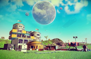 Trở lại quá mạnh mẽ, No Man’s Sky tạo nên điều kỳ diệu chưa từng có trong lịch sử Steam