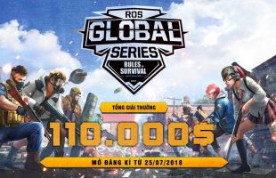 Đăng ký ngay ROS Mobile Global Series hôm nay!