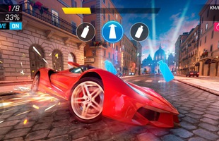 Tải ngay Asphalt 9 - Siêu phẩm đua xe đình đám vừa ra mắt miễn phí toàn thế giới