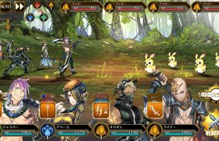 Những hình ảnh đầu tiên của Idola: Phantasy Star Saga – tựa game nhập vai trên nền tảng Mobile đầy hứa hẹn