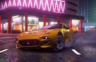 Bom tấn Asphalt 9: Legends chính thức ra mắt trên iOS, Android